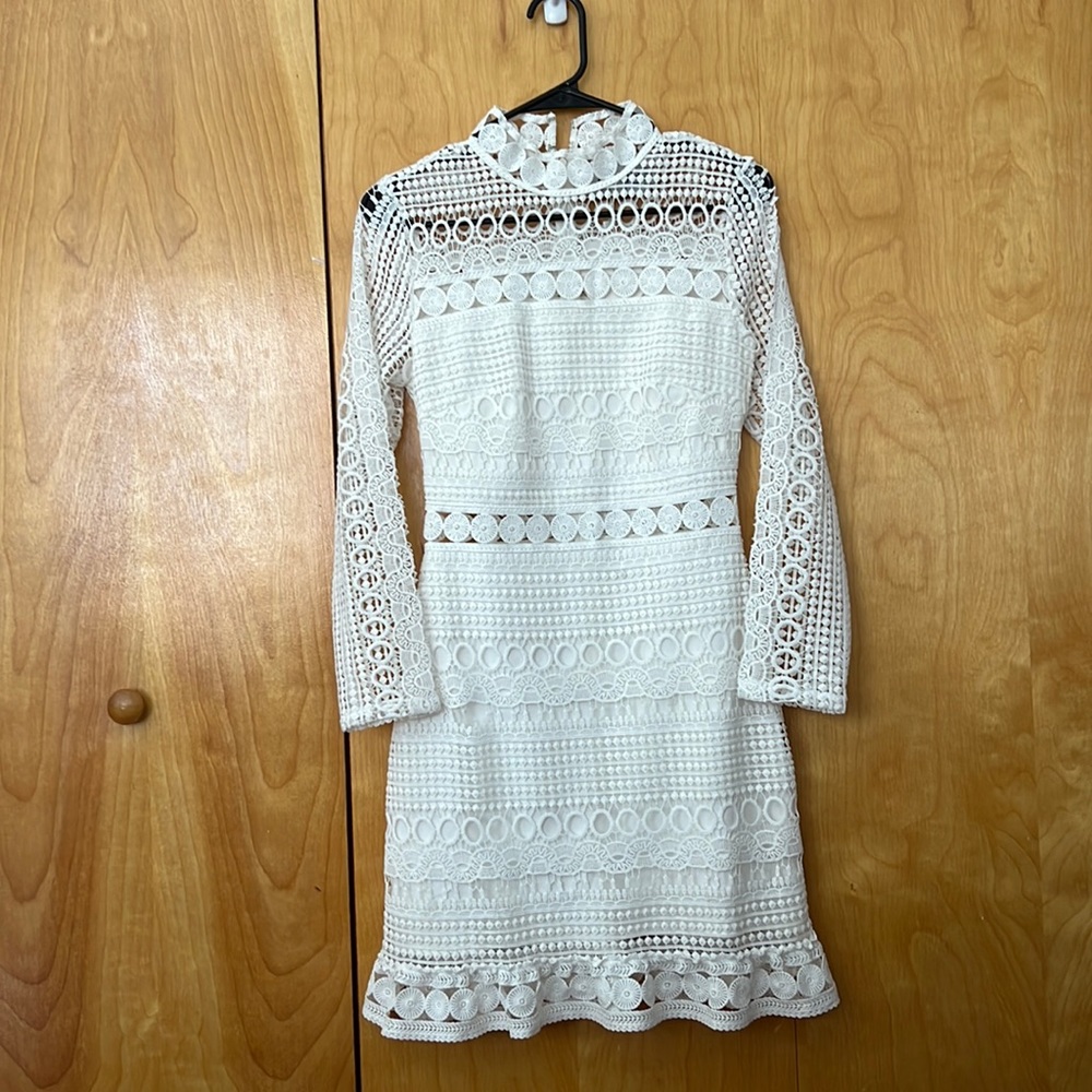2 sisters the label dress